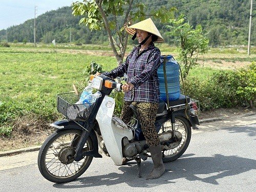 Hà Tĩnh: Hàng nghìn hộ dân quay quắt vì thiếu nước sạch sinh hoạt