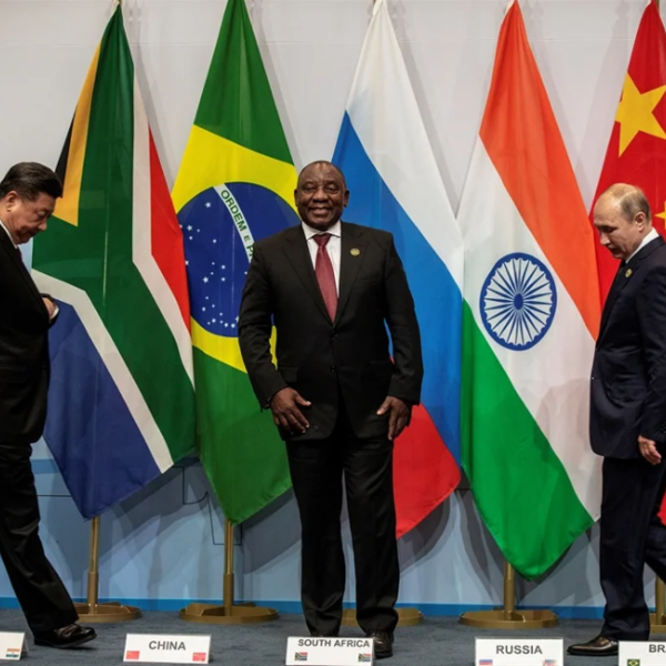 Lộ trình mở rộng BRICS vấp phải “đá tảng”