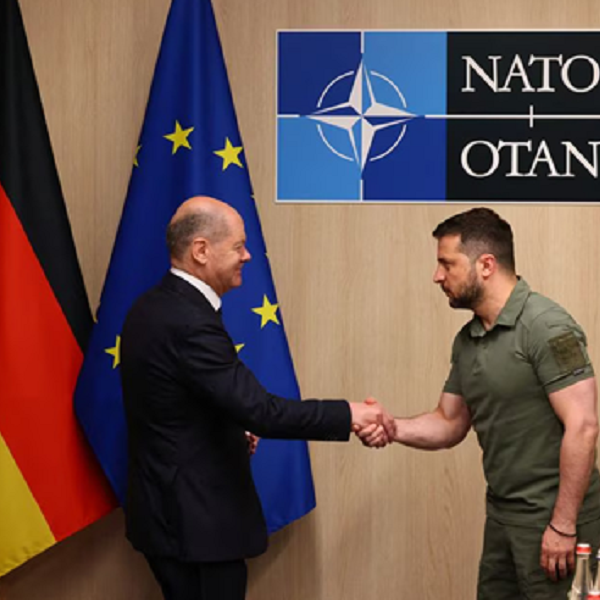 Tổng thống Zelensky dự kiến gặp mặt các lãnh đạo của NATO