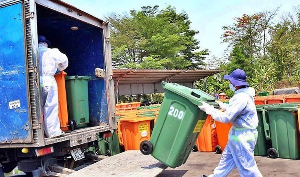 Tp.HCM: Rác thải từ nhà dân đến nhà máy, chi phí nào đang “nhảy múa”?