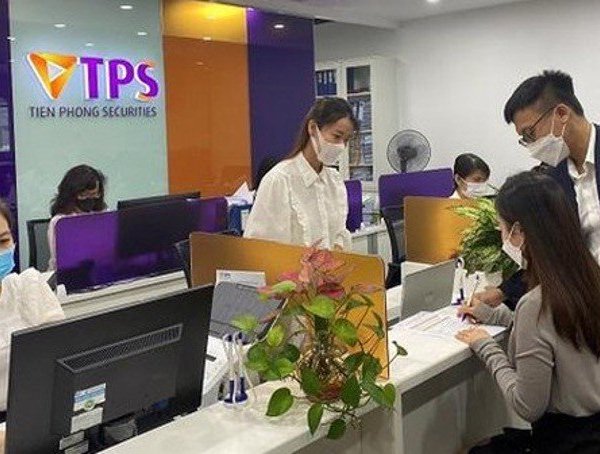 2.400 tỷ đồng tiền gửi của TPBank ở TPS