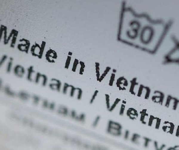 Bộ Công Thương lý giải về tạm dừng ban hành tiêu chí “made in Vietnam”