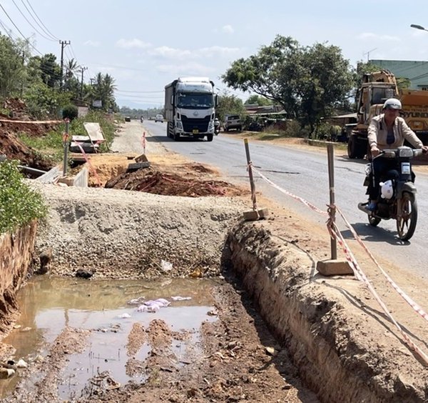 Bộ Giao thông vận tải nêu lý do Quốc lộ 19 chậm tiến độ