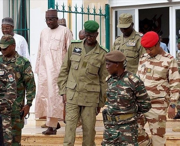 ECOWAS chưa sẵn sàng đưa quân tới Niger