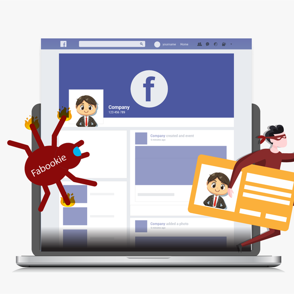 Mã độc đánh cắp tài khoản Facebook hoành hành mạnh tại Việt Nam