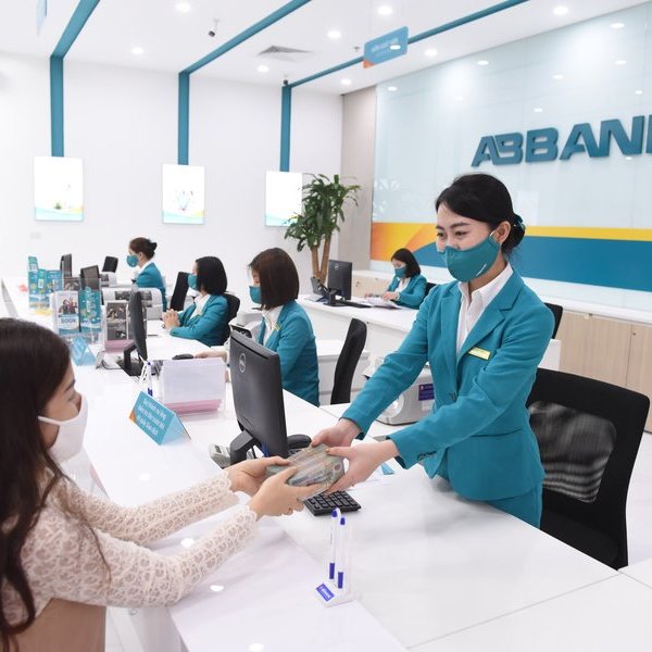 Tổng tài sản của ABBank tại cuối quý II năm 2023 đạt 154.346 tỷ đồng