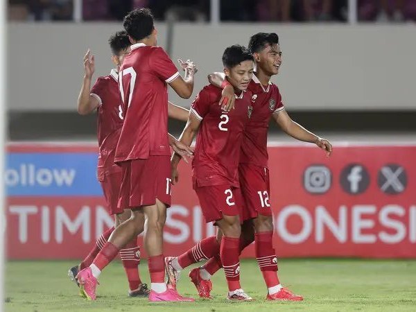 Đánh bại đại diện Trung Á, U23 Indonesia lần đầu dự VCK U23 châu Á