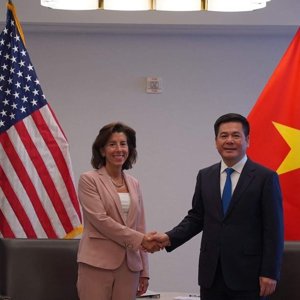 Đề nghị Hoa Kỳ sớm công nhận nền kinh tế thị trường cho Việt Nam