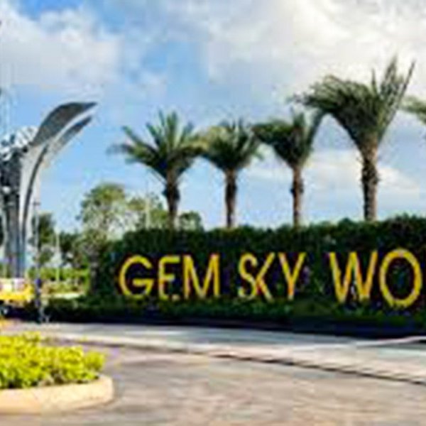 Đồng Nai: Sở Xây dựng kiến nghị xử phạt chủ dự án Gem Sky World