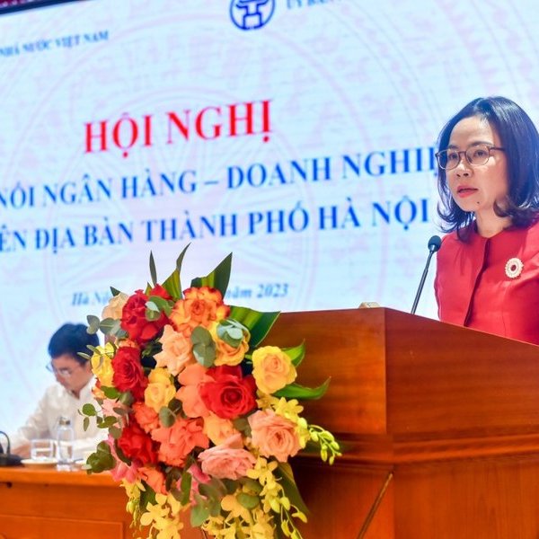 Dư nợ tín dụng tại Hà Nội cao hơn mức tăng toàn quốc