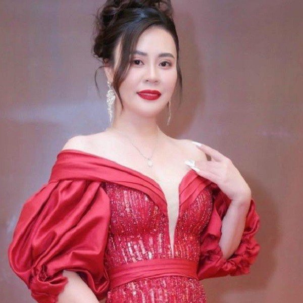 Hoa hậu Phan Kim Oanh làm Phó Chủ tịch Mrs Grand International