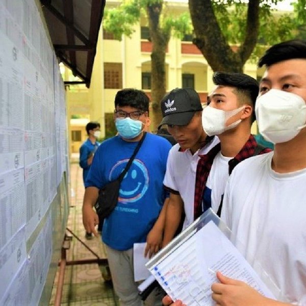 Hơn 80% thí sinh đại học đã xác nhận nhập học năm học 2023-2024