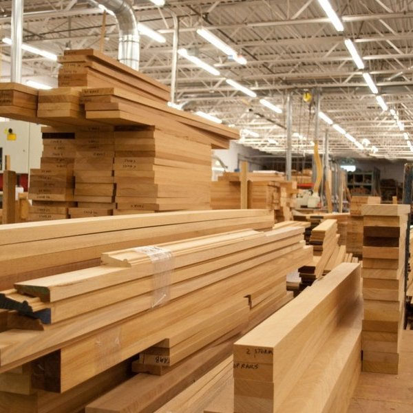Tháo nút cho ngành gỗ bằng trung tâm logistics – xúc tiến thương mại nội thất