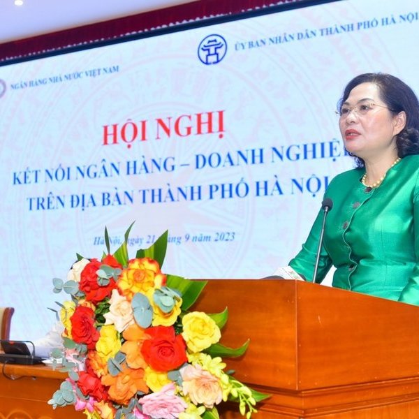 Thống đốc NHNN: Khả năng hấp thụ vốn của doanh nghiệp còn thấp