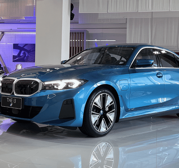 BMW: “Lợi bất cập hại” khi EU điều tra xe điện Trung Quốc