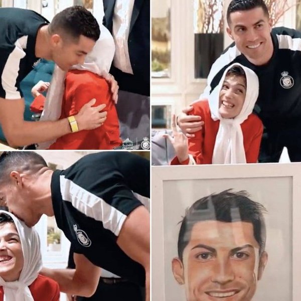 Ronaldo sẽ bị phạt đến trăm roi nếu dám quay lại Iran..