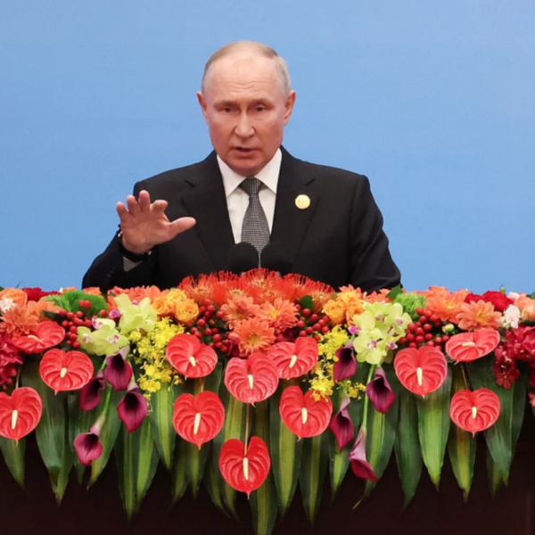 Tổng thống Nga Putin có động thái mới ở Biển Đen