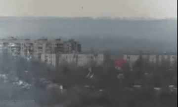 Nga tấn công tên lửa phá hủy các căn cứ tạm thời của 5 lữ đoàn Ukraine