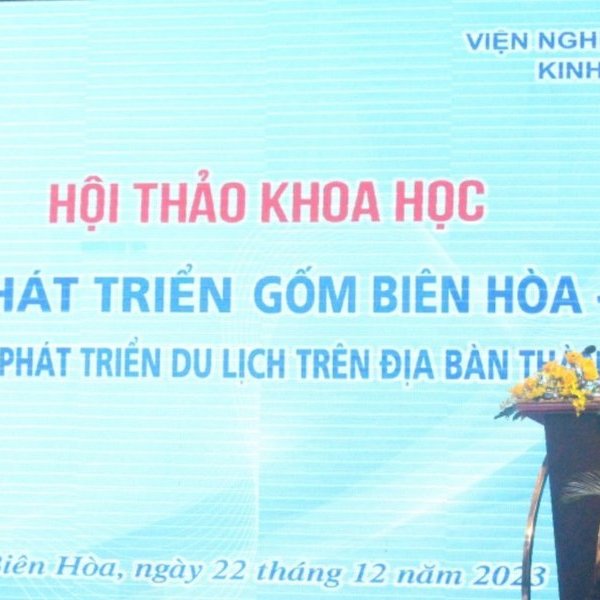 Đồng Nai: Hội thảo khoa học bảo tồn gốm Biên Hòa – Đồng Nai