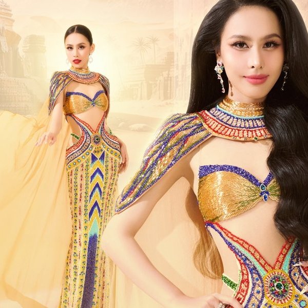 Ngọc Hằng chuẩn bị gì cho đêm chung kết Miss Intercontinental 2023?