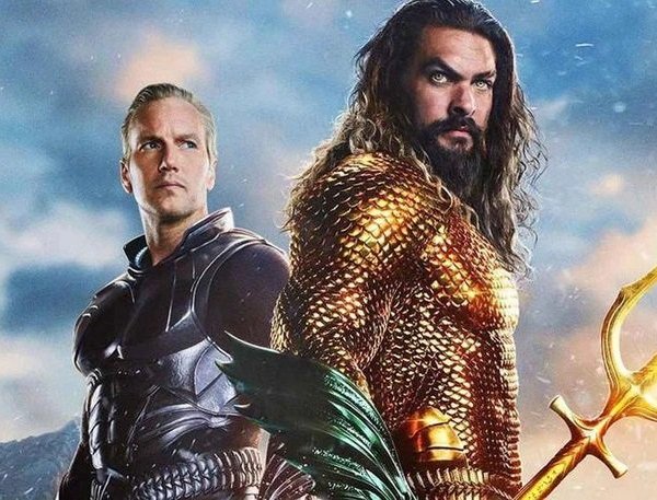 Bom tấn “Aquaman 2″ doanh thu khiêm tốn, khó đạt kỳ vọng