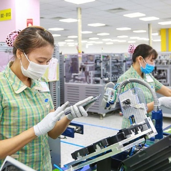 Việt Nam xuất khẩu 17 tỷ USD máy vi tính, sản phẩm điện tử và linh kiện sang Hoa Kỳ
