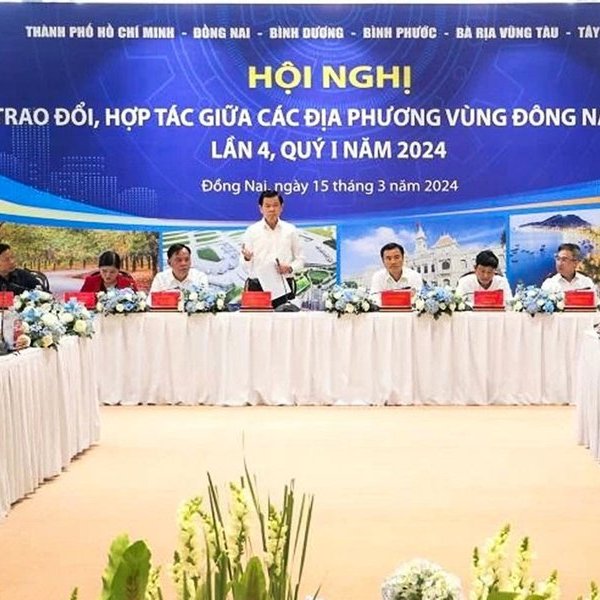 Các địa phương Đông Nam Bộ tăng cường hoàn thiện hệ thống giao thông liên kết vùng