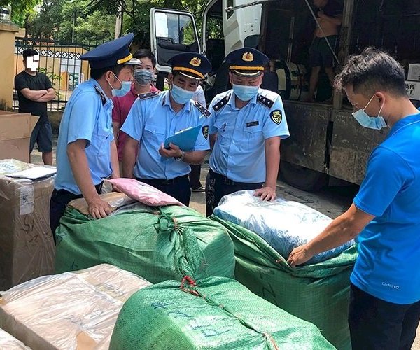 Chế tài với hành vi sản xuất, buôn bán hàng giả, hàng kém chất lượng