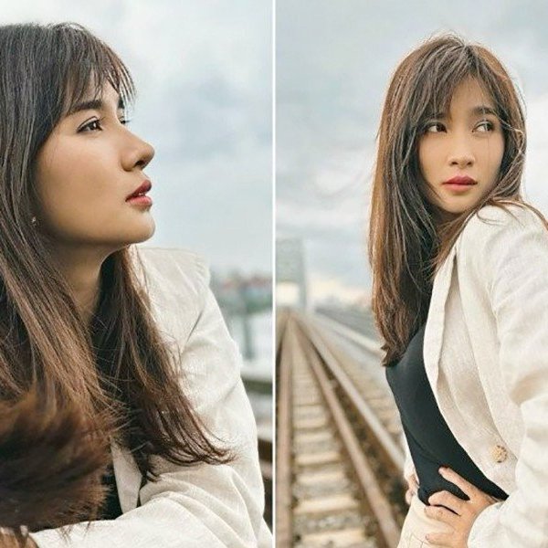 Cô luật sư phong cách “bảnh” nhất màn ảnh Việt, từng nhận cát-xê 2.000USD khi mới 16 tuổi