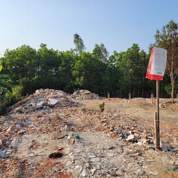 Đà Nẵng: Xử lý tình trạng rác thải, nhà xưởng trên đất nông nghiệp