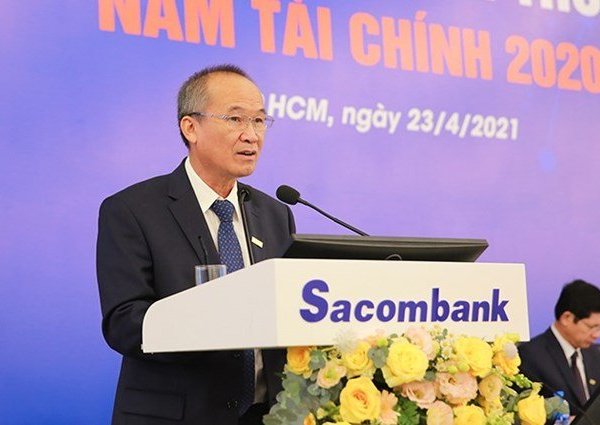 Bộ Công an bác tin Chủ tịch Sacombank Dương Công Minh bị cấm xuất cảnh