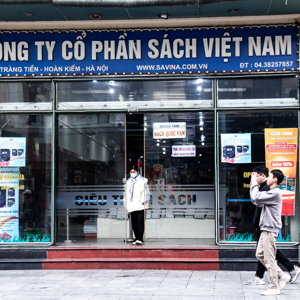 Công ty Sách Việt Nam: Khi lợi nhuận chính không chỉ từ sách…