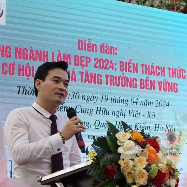 Dự báo thị trường mỹ phẩm Việt Nam tiếp tục phát triển mạnh
