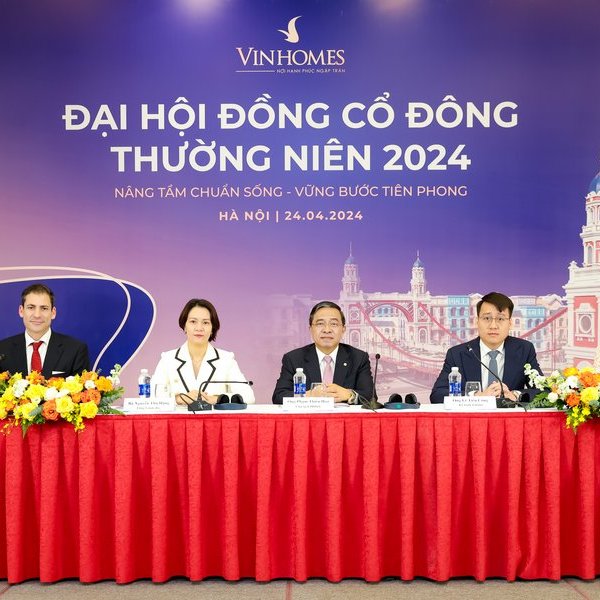 Vinhomes có thể phát hành trái phiếu trong năm 2024 nếu điều kiện thuận lợi