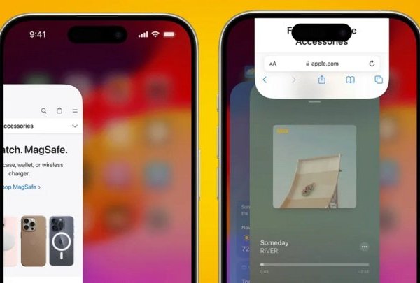 Vuốt tắt app trên iPhone là vô ích, chỉ thêm tốn pin