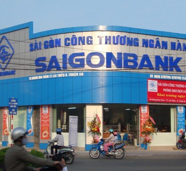 Doanh thu, lợi nhuận của Saigonbank đi lùi trong quý I/2024