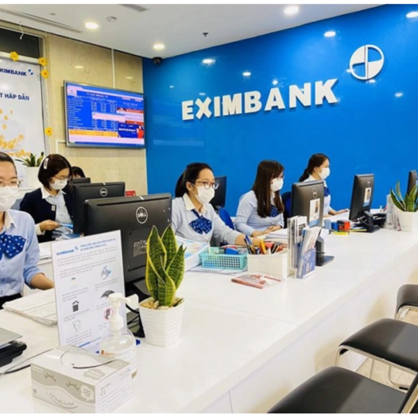 Eximbank sắp chia cổ tức bằng tiền mặt sau 1 thập kỷ