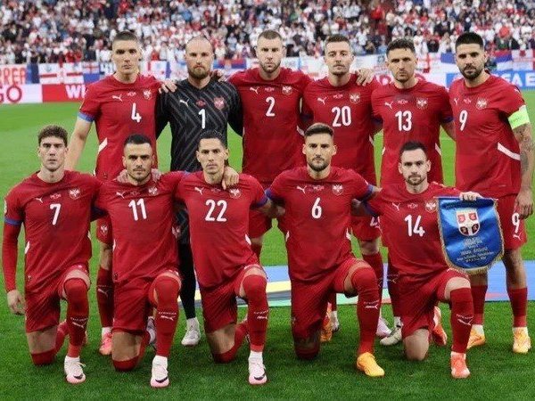 Đội tuyển Serbia bất ngờ dọa rút khỏi EURO 2024